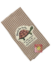 #9 Tea Towel - Behold the Turtle