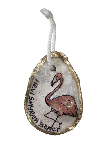 Flamingo Ornament