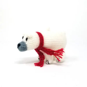 Polar Bear Ornament