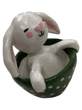 Bunny in Tea Cup