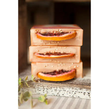 Blood Orange and Goji Berry Bar Soap