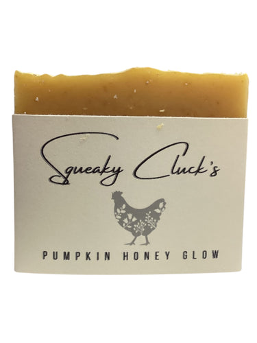 Soap - Pumpkin Honey Glow