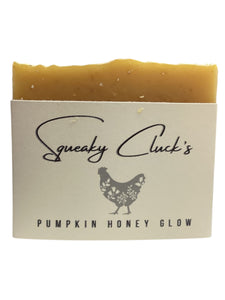 Soap - Pumpkin Honey Glow