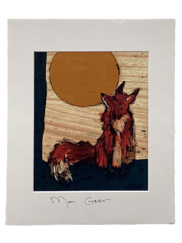 Moon Gazer - Print - 11