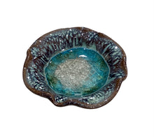 Little Dishes - Coastal Colors - Flower Petal Edge