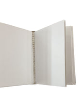 Handbound Sketchbook