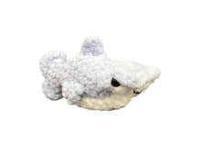 Hammerhead Shark - Blue