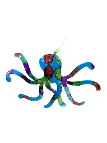 The Octopus Ornament