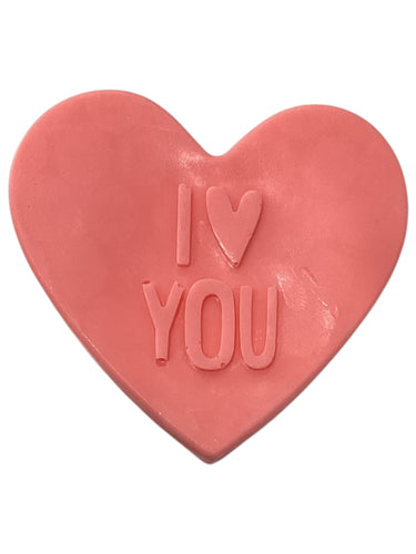 Candy Heart Soap - 