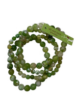 Set of 4 - Stone bracelets