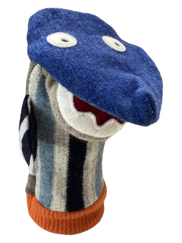 Shark Puppet