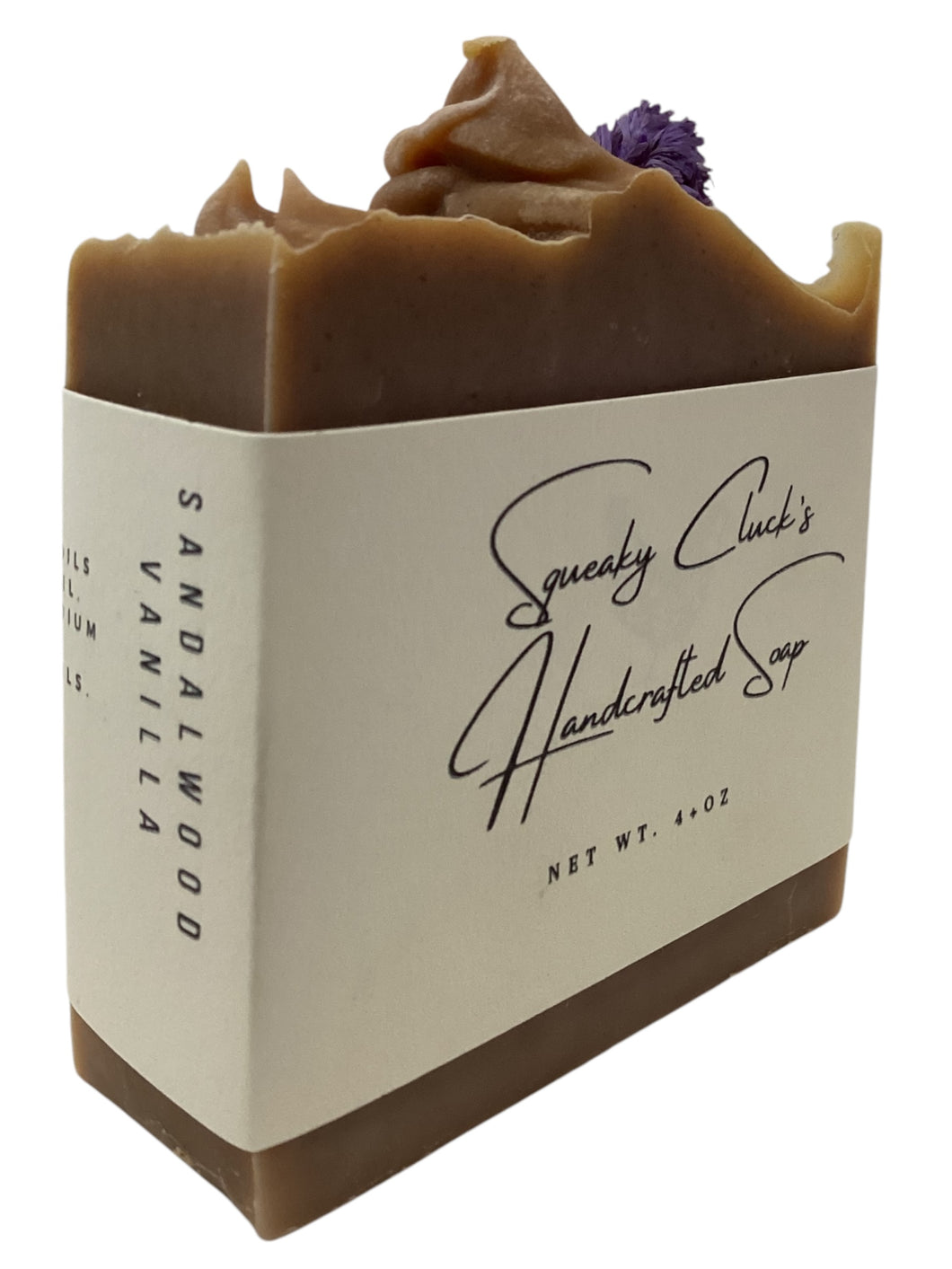 Soap - Sandalwood Vanilla