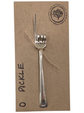 "O Pickle" Serving Fork