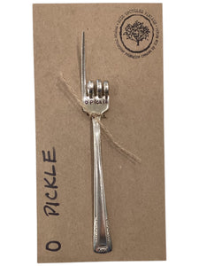 "O Pickle" Serving Fork