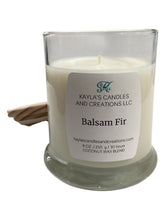 Candle - Balsam Fir