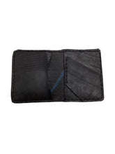 Recycled Rubber Wallet - small