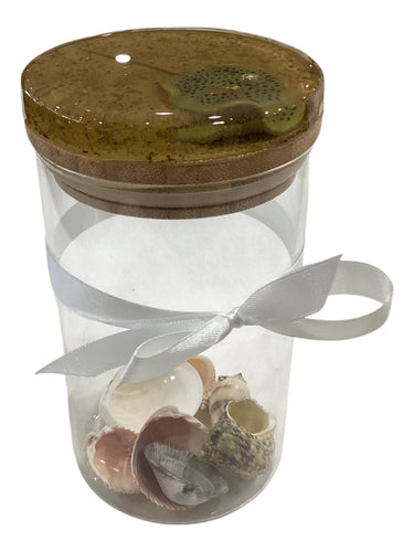 Bluespotted Ribbontail Ray Jar