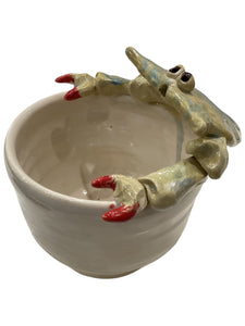 Large Crab Bowl