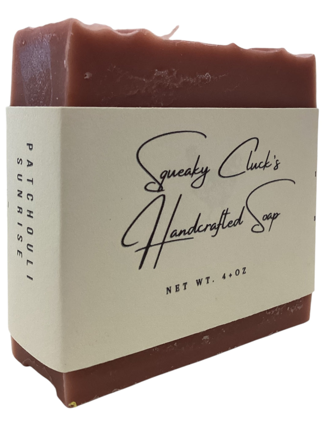 Soap - Patchouli Sunrise