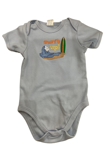 9-12M Onesie - Surf's Up