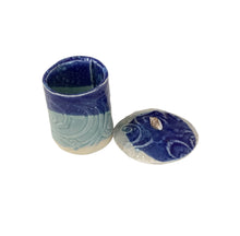 Lidded Tiny Jars - Multiple Styles