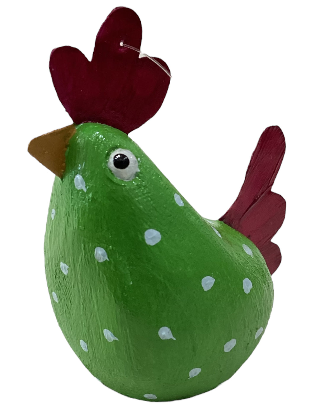 Hen Ornament