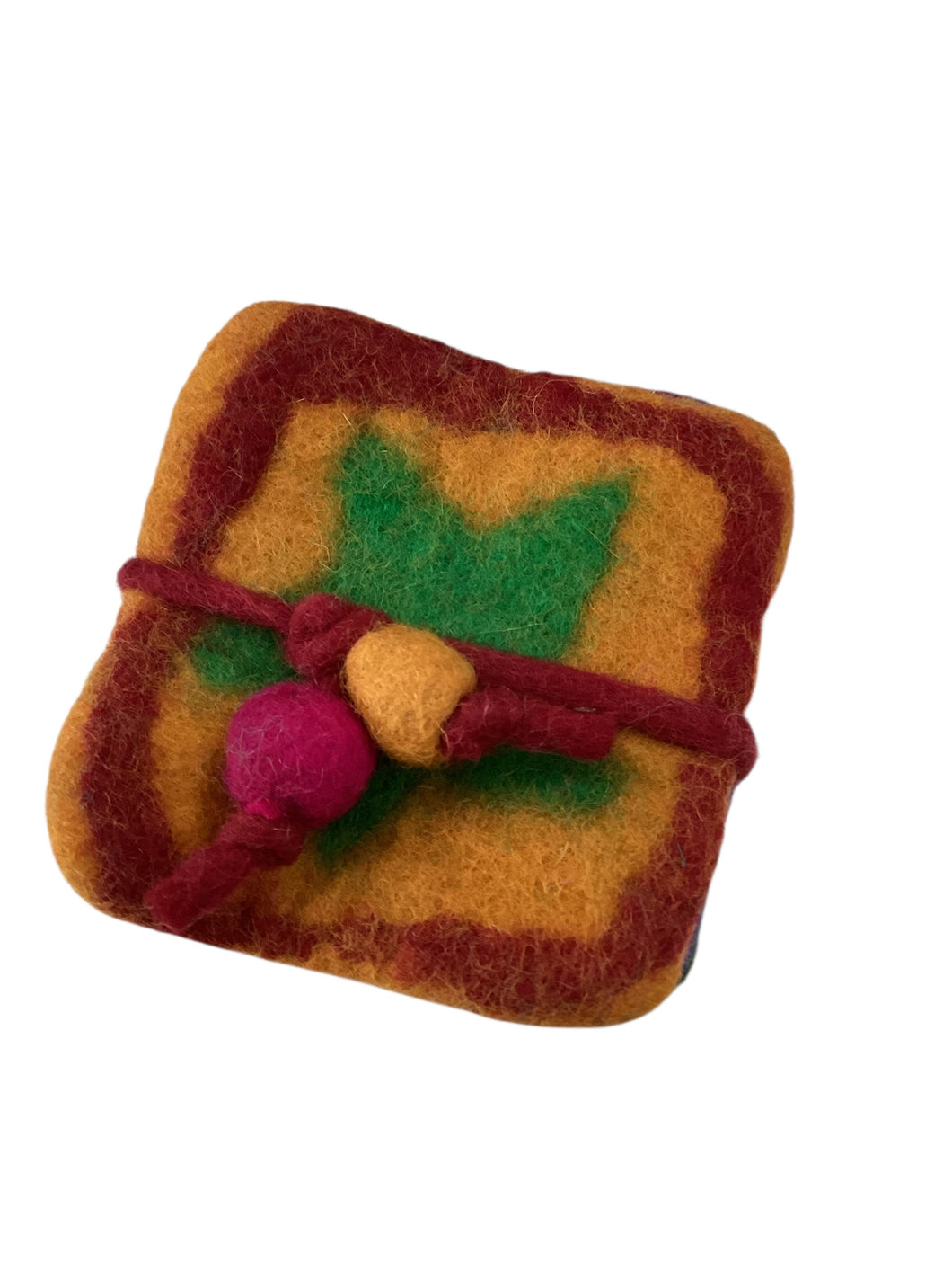 Felt Coasters