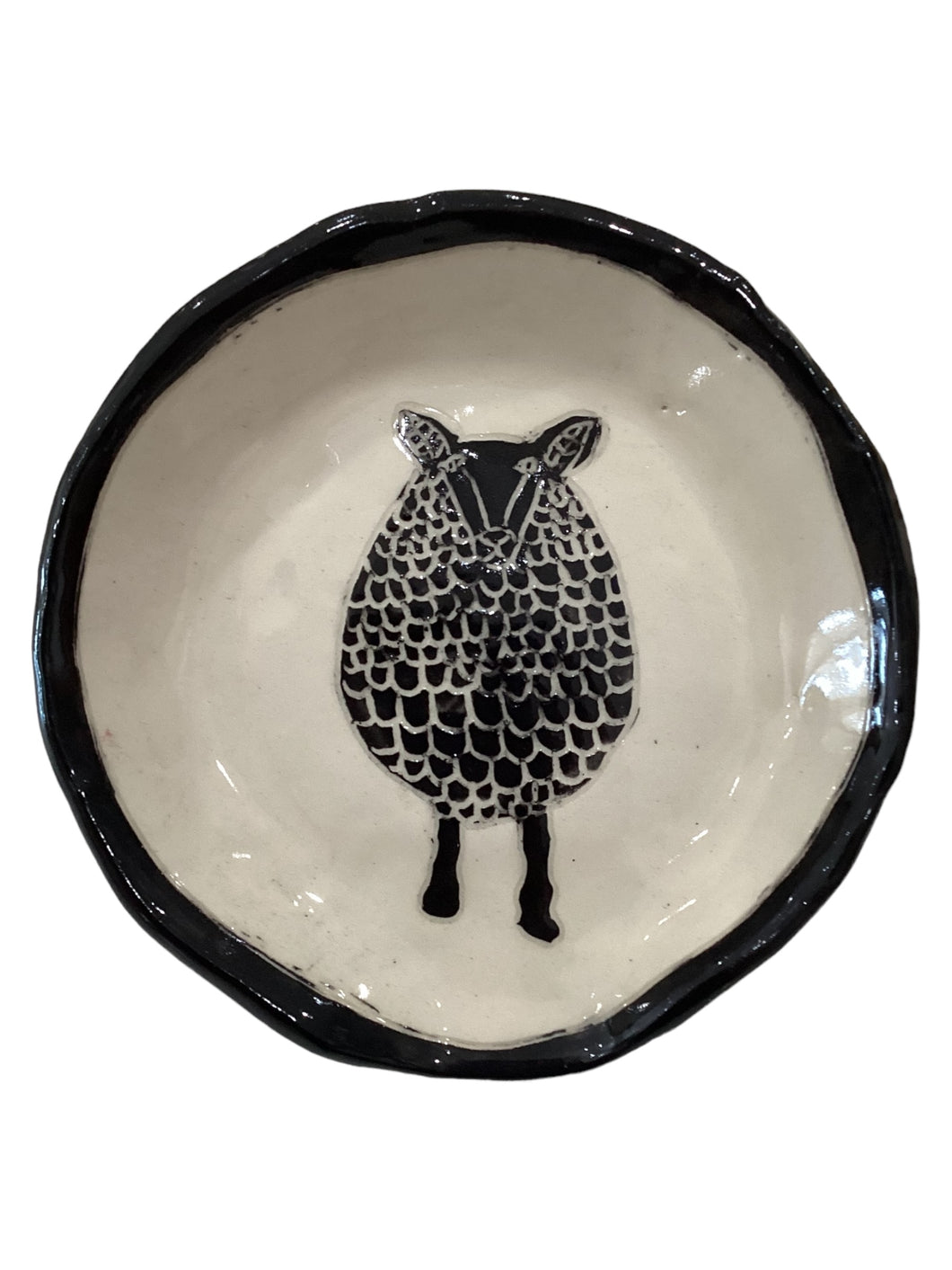 Sheep Dish