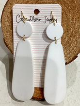Dangly Earrings - Acrylic