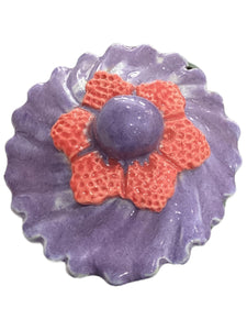 Ceramic Flower - Small