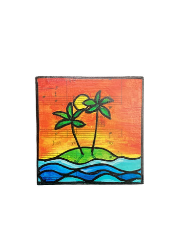 Mini Sunset