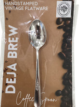 "Deja Brew" Coffee Spoon