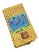 #264 Tea Towel - Waves