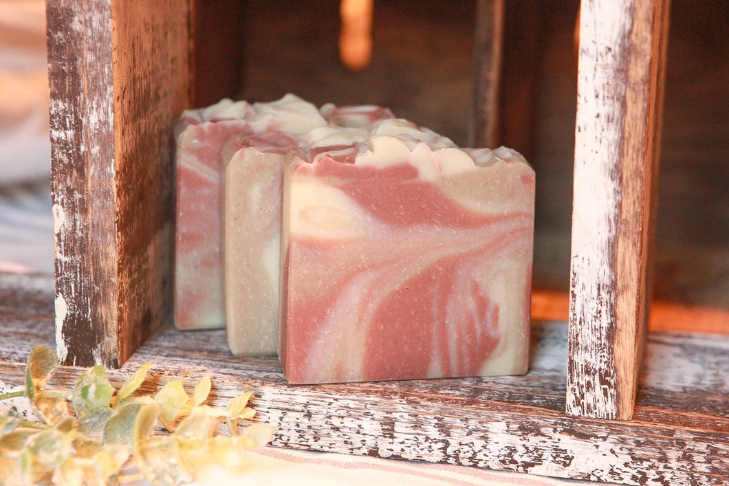 Rosemary Mint Bar Soap