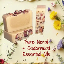 Citrus Grove Natural Soap Bar