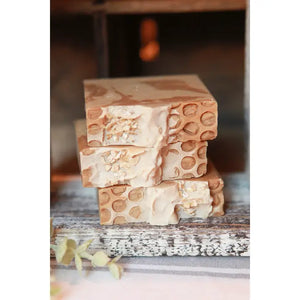Oatmeal Milk and Honey Bar Soap
