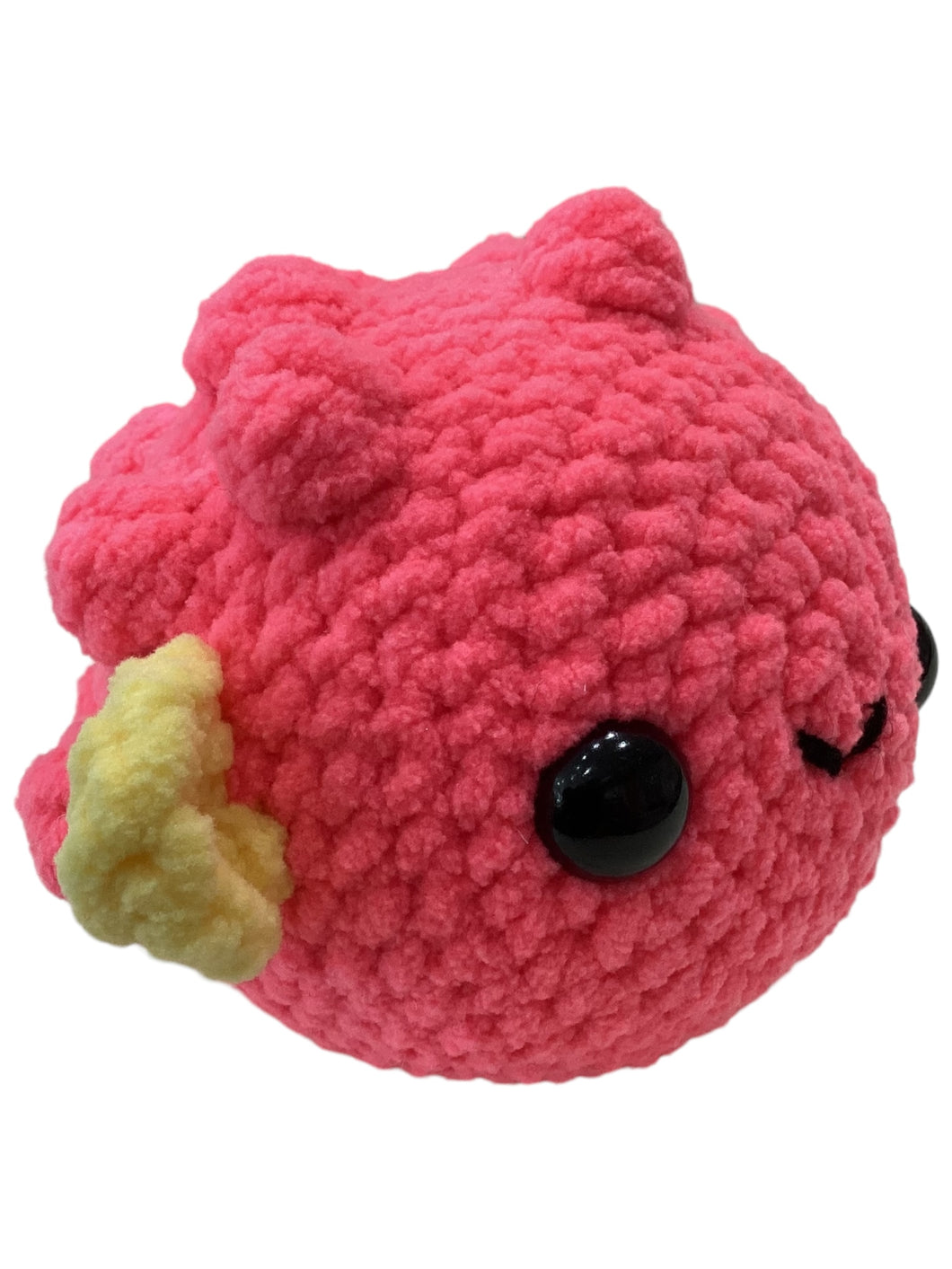 Pufferfish - Hot Pink