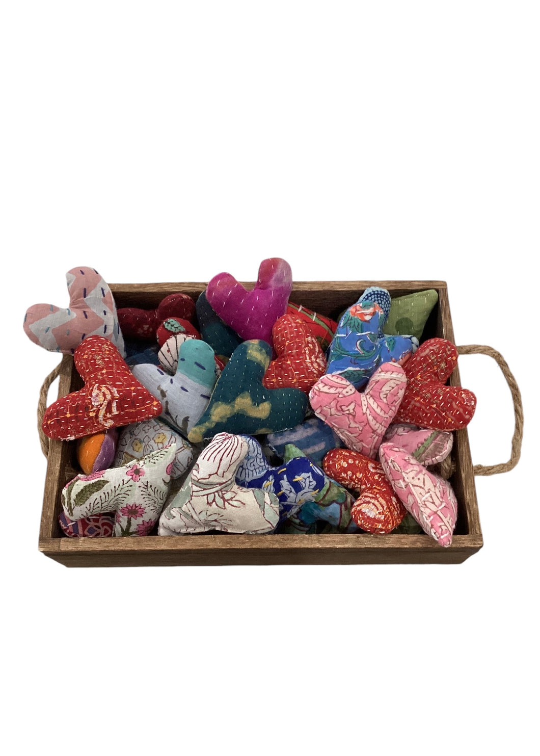 Lavender Sachets - Heart - Assorted