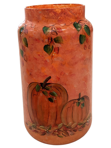 Pumpkin Jar