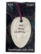 Spoon Bowl Stamped Bookmarks