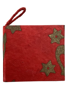 Hardcover Extra Tiny Journal