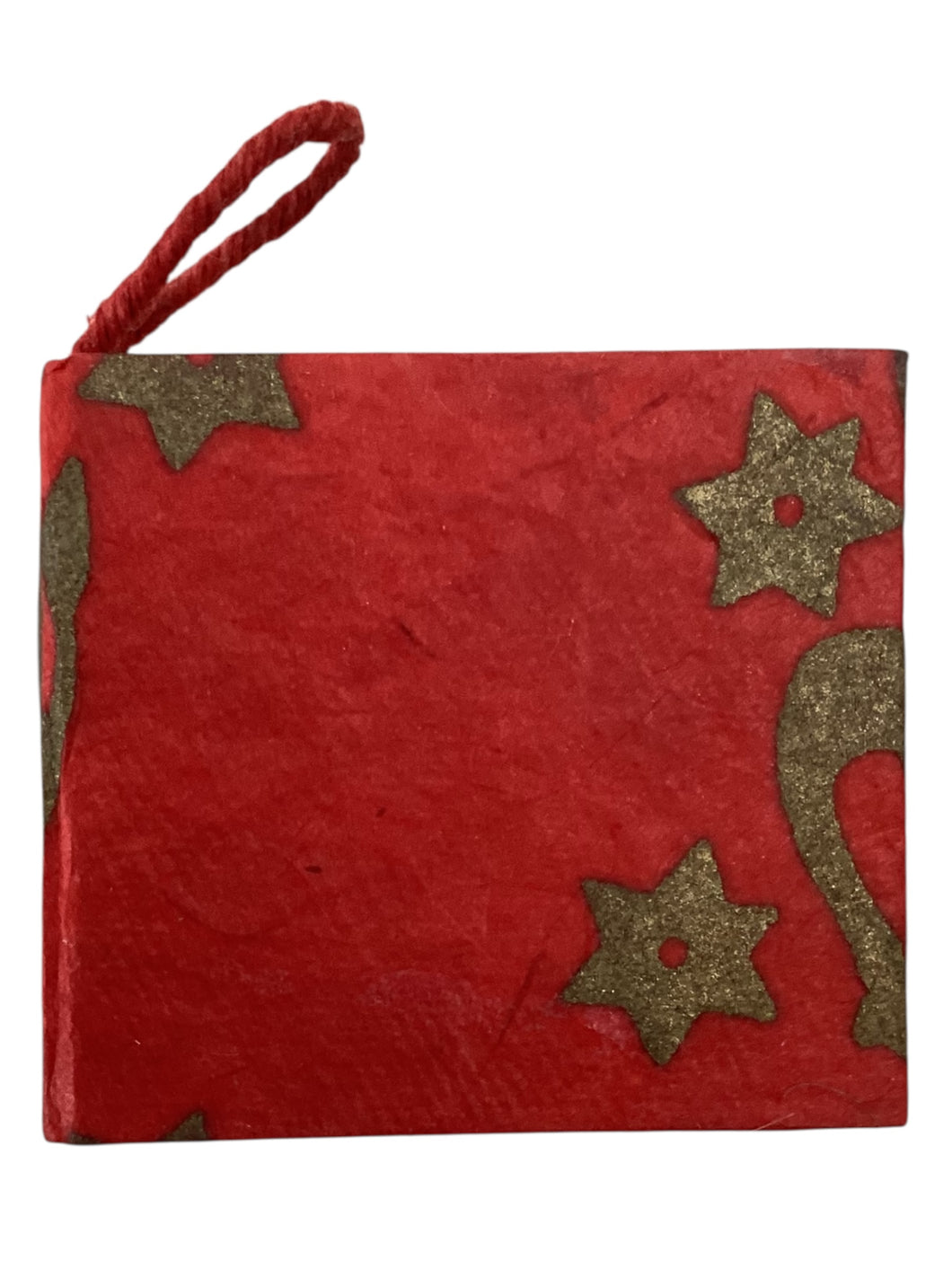 Hardcover Extra Tiny Journal