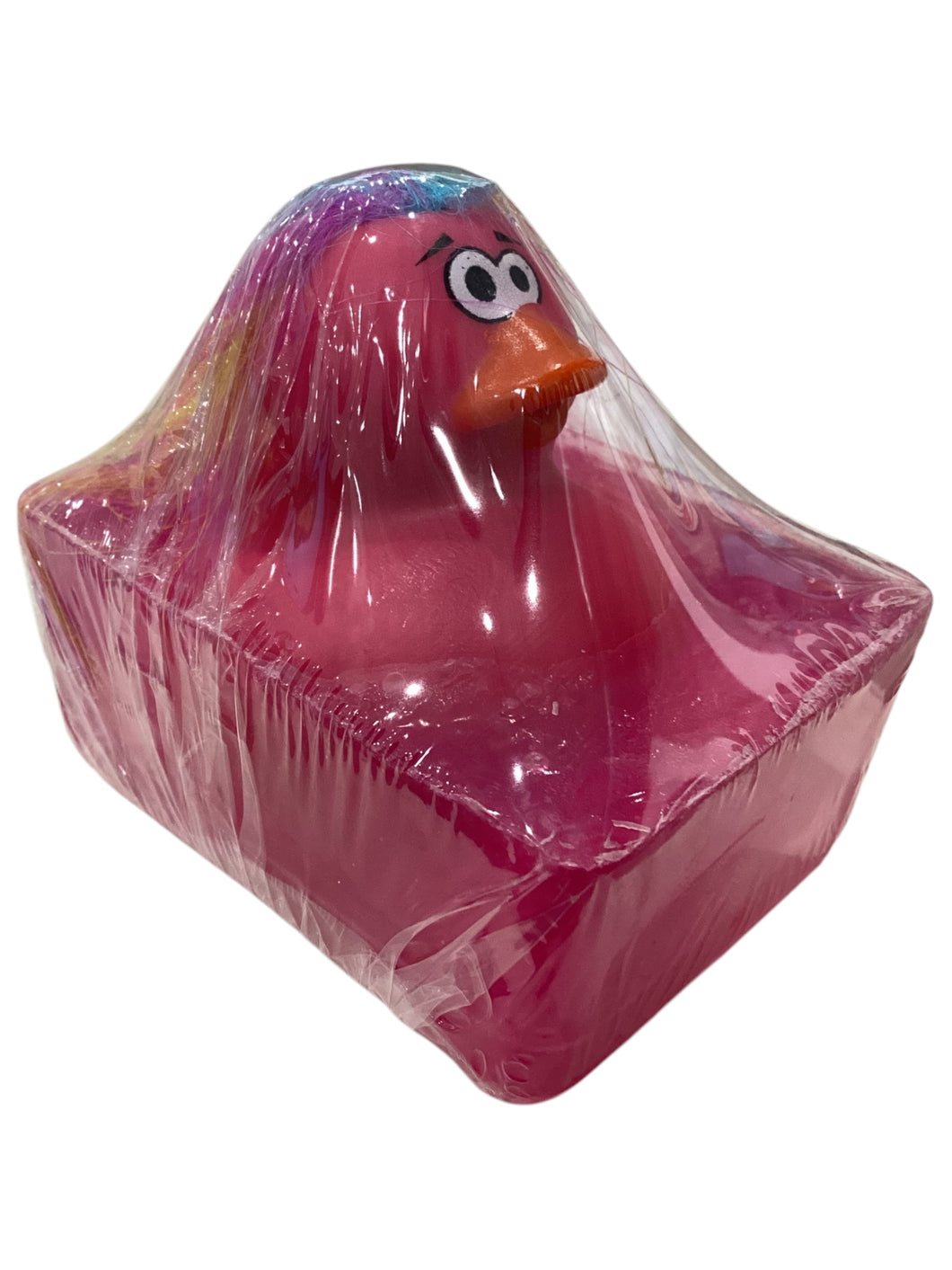 Troll Duck Toy Soap - Pink