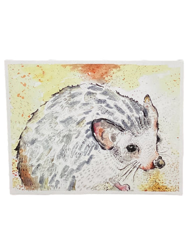 Hedgehog - Print - 5