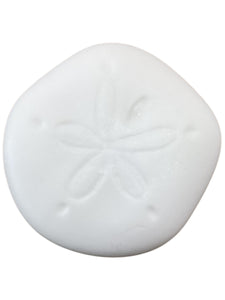 Sand Dollar Soap - White/Beach Scent