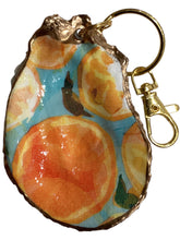 Oyster Keychain