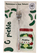"O Pickle" Serving Fork
