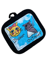 #151 Hot Pad - Indoor Outdoor (Cats)