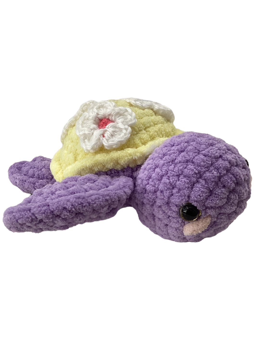 Flower Turtle