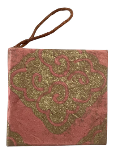 Hardcover Extra Tiny Journal